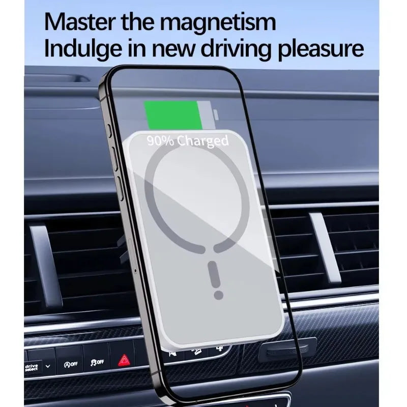 Încărcător Auto Wireless