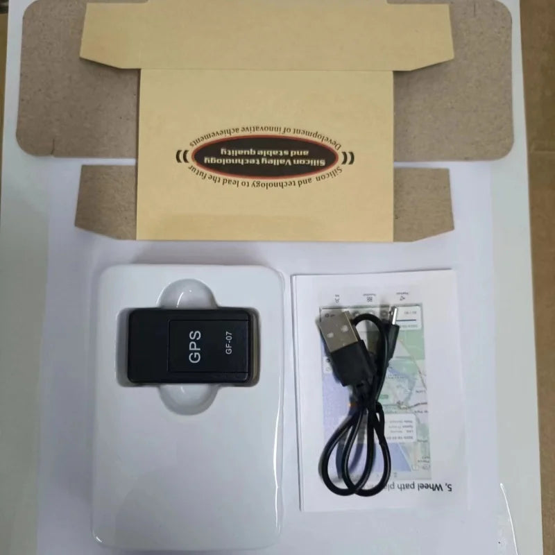 Mini GPS Tracker Auto